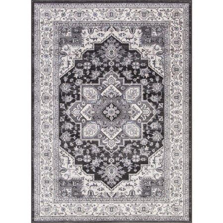 Perfectpillows Lara Heriz - Anthracite PE2848445